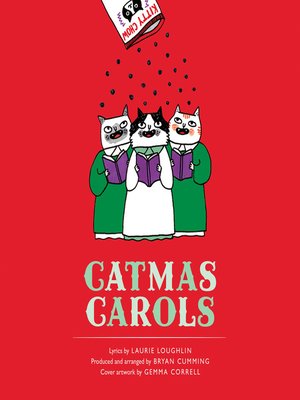 cover image of Catmas Carols